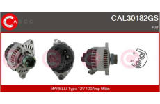 Alternátor CASCO CAL35192AS