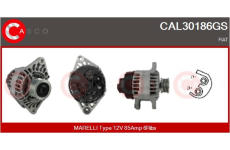 Spínač, zvedací zařízení oken CASCO CWR73016AS
