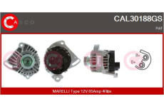 generátor CASCO CAL30188GS