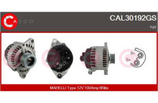 Alternátor CASCO CAL35254AS
