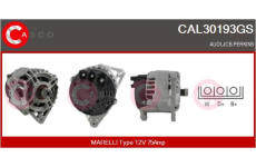 Alternátor CASCO CAL35280AS