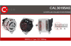 Spínač řízení CASCO CCS78016GS