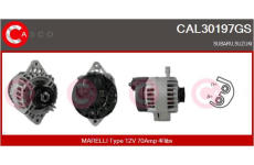 Spínač řízení CASCO CCS80000GS