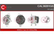 generátor CASCO CAL30201GS