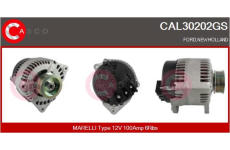 Regulovatelný ventil, kompresor CASCO CCV01900AS