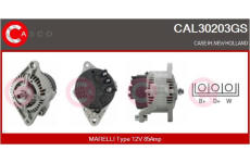 Regulovatelný ventil, kompresor CASCO CCV01902AS