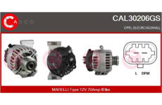 Regulovatelný ventil, kompresor CASCO CCV15900AS