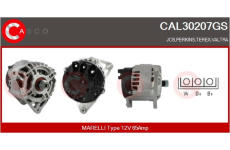 Motor stěračů CASCO CWM30318GS