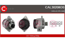 generátor CASCO CAL30208OS