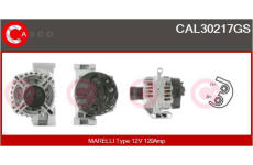 Alternátor CASCO CAL35357GS