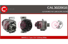 generátor CASCO CAL20102AS