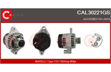 generátor CASCO CAL20103AS