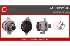 generátor CASCO CAL30221OS