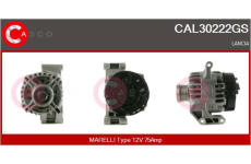 generátor CASCO CAL40399AS