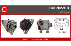 generátor CASCO CAL40415AS