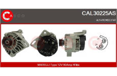 generátor CASCO CAL20107AS