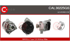generátor CASCO CAL20108AS