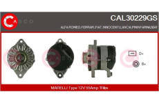 Motor stěračů CASCO CWM15175AS