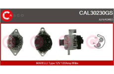 Motor stěračů CASCO CWM10317AS