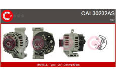 generátor CASCO CAL20116AS