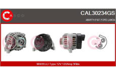 generátor CASCO CAL20121AS