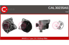 Tyčoví stěračů CASCO CWT10121AS