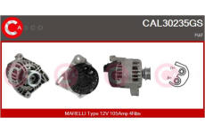 Tyčoví stěračů CASCO CWT10106AS