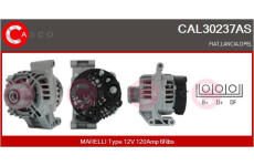 System cisteni skel CASCO CWS30100AS