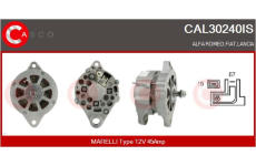 System cisteni skel CASCO CWS30102AS