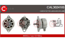 Tyčoví stěračů CASCO CWT48103AS