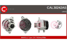generátor CASCO CAL20132AS
