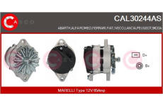 Zámek dveří CASCO CDL73016AS