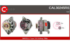 Zámek dveří CASCO CDL73017AS