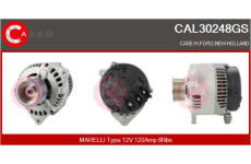 generátor CASCO CAL20137AS