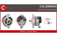 generátor CASCO CAL30600OS