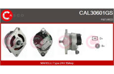 generátor CASCO CAL30601GS