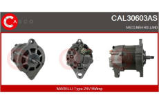 Zámek dveří CASCO CDL73033AS
