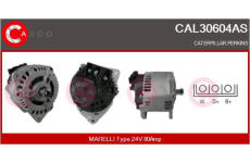 Zámek dveří CASCO CDL73035AS