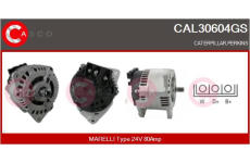 Spínač, zvedací zařízení oken CASCO CWR70002AS