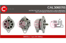 generátor CASCO CAL30607IS