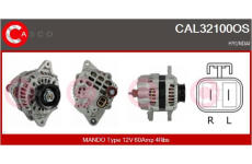 generátor CASCO CAL32100OS