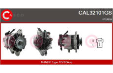 Spínač, zvedací zařízení oken CASCO CWR70017AS