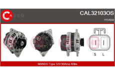 Spínač, zvedací zařízení oken CASCO CWR73013AS