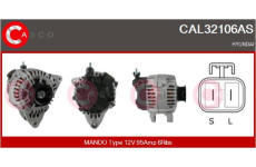 Alternátor CASCO CAL15105AS