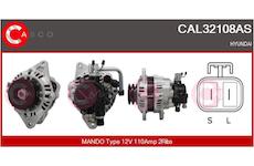 generátor CASCO CAL32108AS