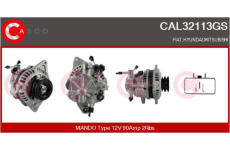 Motor stěračů CASCO CWM30140AS