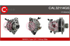 Alternátor CASCO CAL40259AS