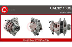 generátor CASCO CAL20193AS