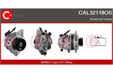 Alternátor CASCO CAL15127AS