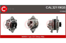 Zámek dveří CASCO CDL73101AS